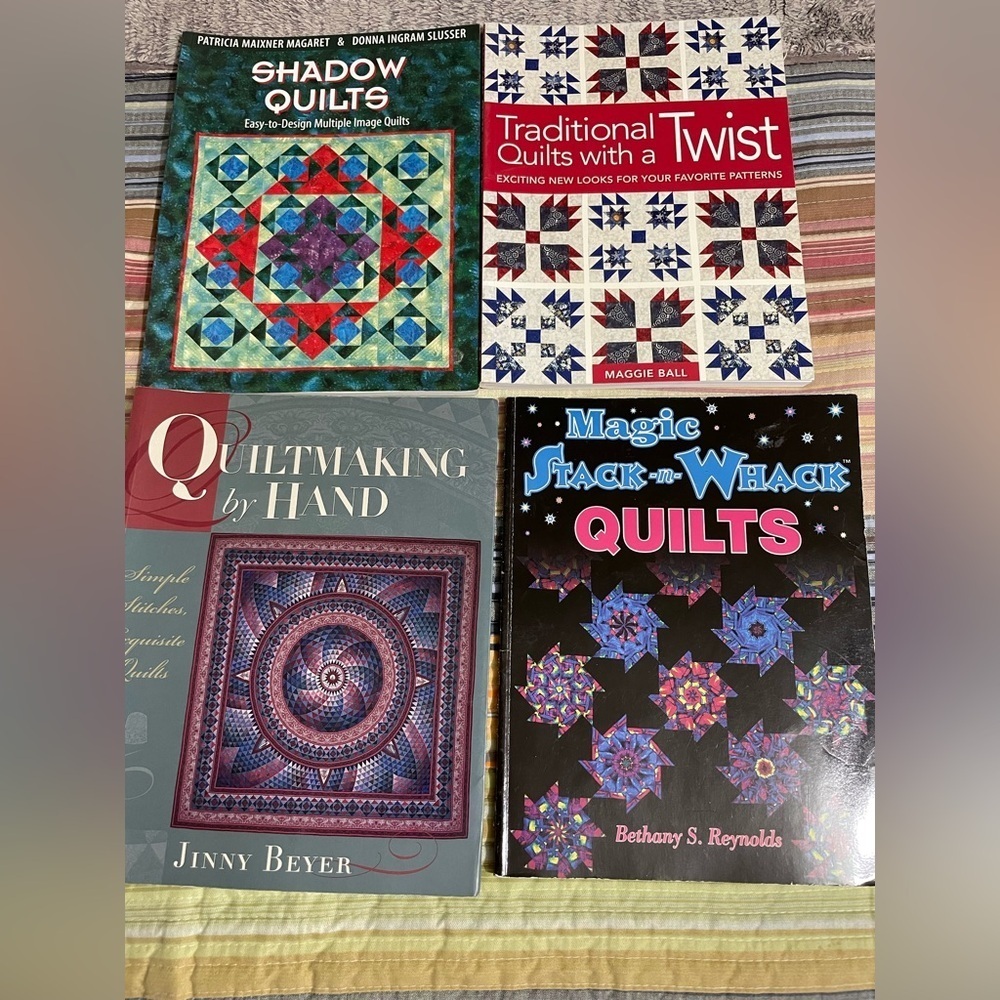 Quiltmaking Book Collection